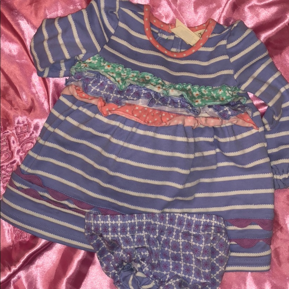 Matilda Jane baby dress 3-6 month
